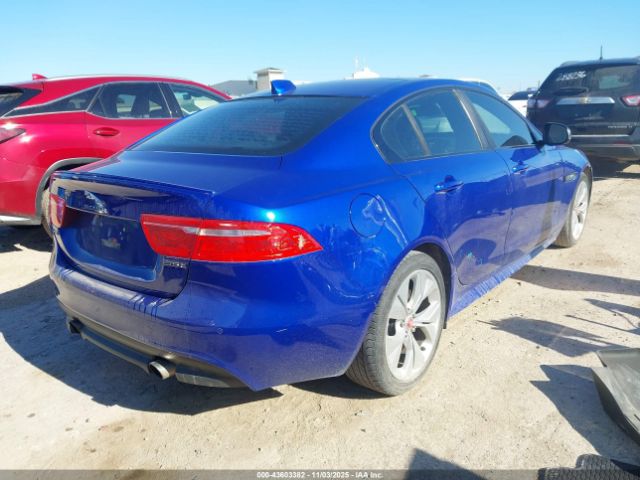 2017 JAGUAR XE SAJAF4BV8HA968325 Photo 3