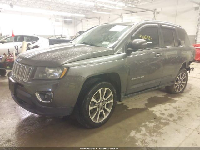 2015 JEEP COMPASS 1C4NJDCB3FD324651 Photo 1