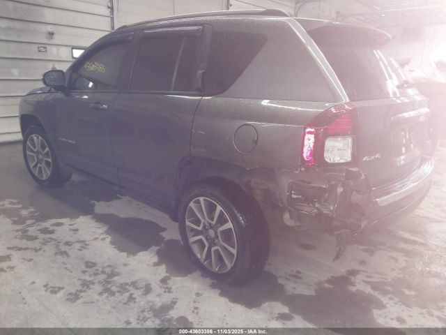 2015 JEEP COMPASS 1C4NJDCB3FD324651 Photo 2