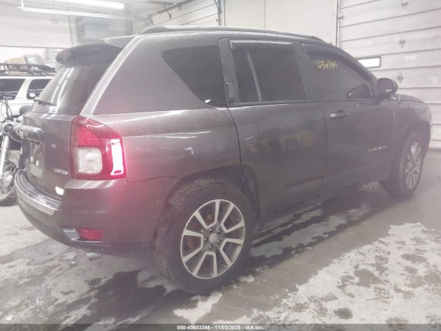 2015 JEEP COMPASS 1C4NJDCB3FD324651 Photo 3