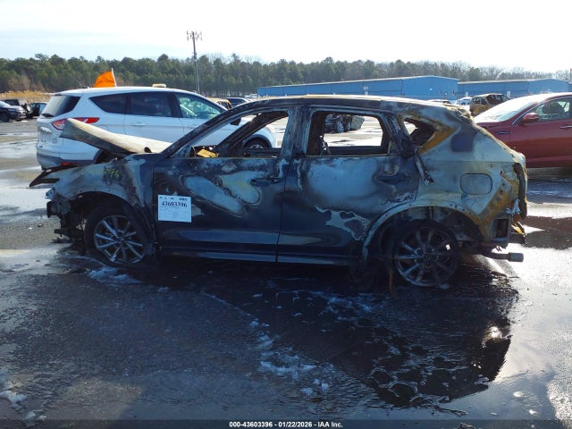 Продаж на аукціоні авто 2024 Mazda Cx-5 2.5 S Preferred, vin: JM3KFBCL5R0494059, номер лоту: 43603396