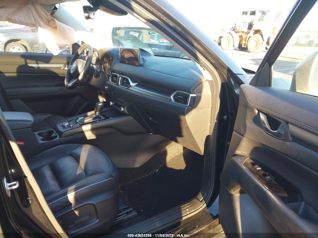Продаж на аукціоні авто 2024 Mazda Cx-5 2.5 S Preferred, vin: JM3KFBCL5R0494059, номер лоту: 43603396