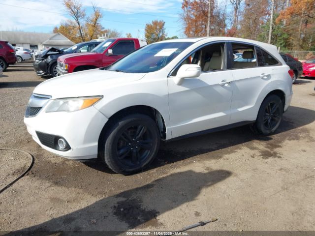 2013 ACURA RDX 5J8TB3H52DL004114 Photo 1