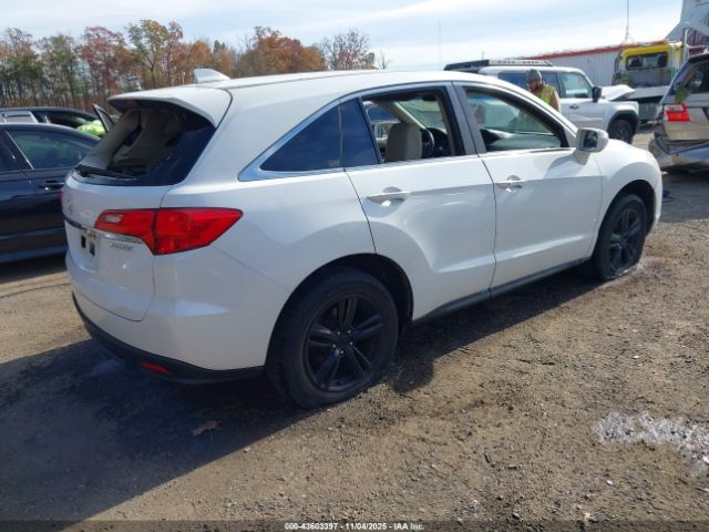 2013 ACURA RDX 5J8TB3H52DL004114 Photo 3