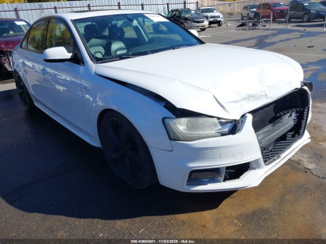 2016 AUDI A4 WAUBFAFL9GN012821
