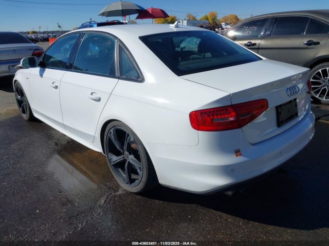 2016 AUDI A4 WAUBFAFL9GN012821 Photo 2