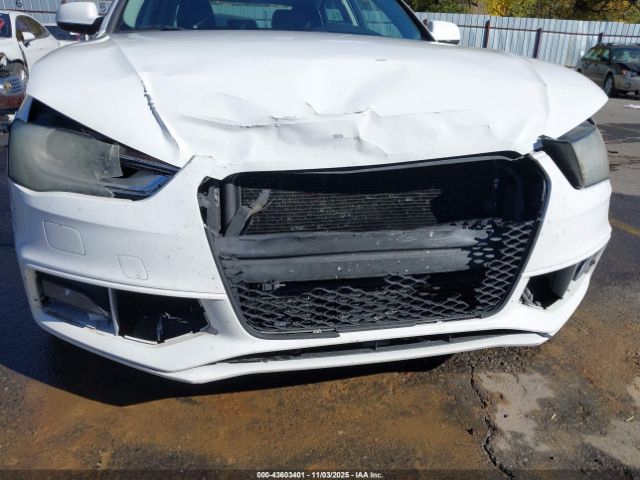 2016 AUDI A4 WAUBFAFL9GN012821 Photo 5