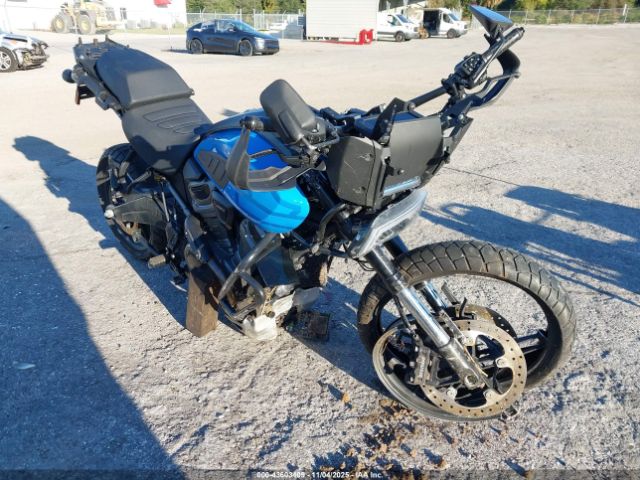 2022 HARLEY-DAVIDSON RA1250 1HD1ZES17NB300335