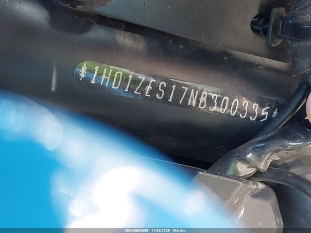 2022 HARLEY-DAVIDSON RA1250 1HD1ZES17NB300335 Photo 9