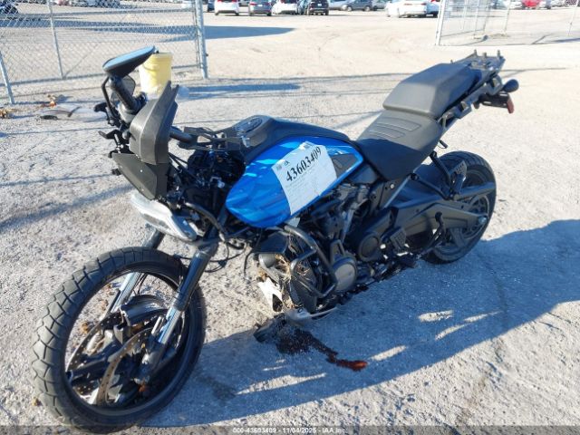 2022 HARLEY-DAVIDSON RA1250 1HD1ZES17NB300335 Photo 1