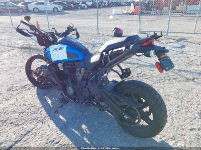 2022 HARLEY-DAVIDSON RA1250 1HD1ZES17NB300335 Photo 2