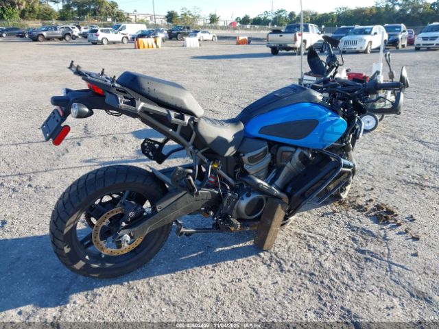 2022 HARLEY-DAVIDSON RA1250 1HD1ZES17NB300335 Photo 3