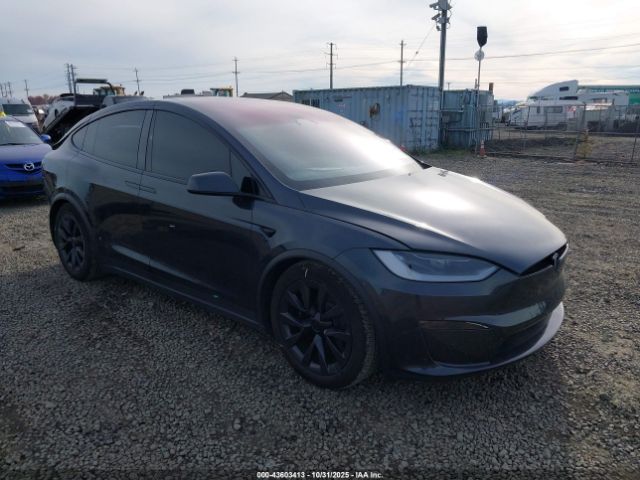 2024 TESLA MODEL X 7SAXCBE57RF436447