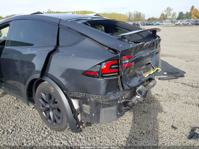 2024 TESLA MODEL X 7SAXCBE57RF436447 Photo 5