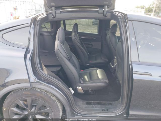 2024 TESLA MODEL X 7SAXCBE57RF436447 Photo 7