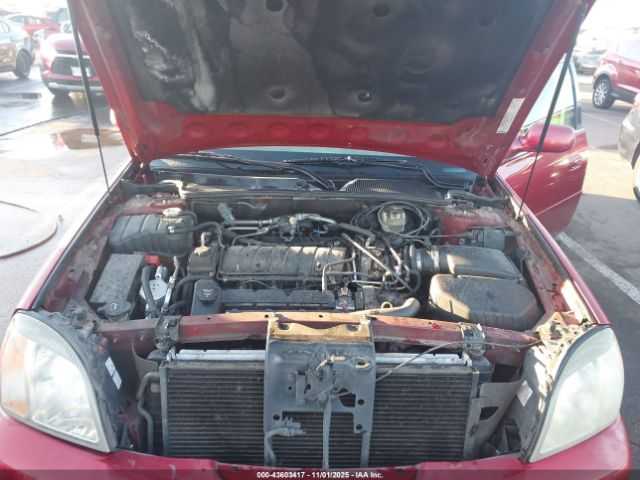 2004 CADILLAC DEVILLE 1G6KD54Y94U166674 Photo 9