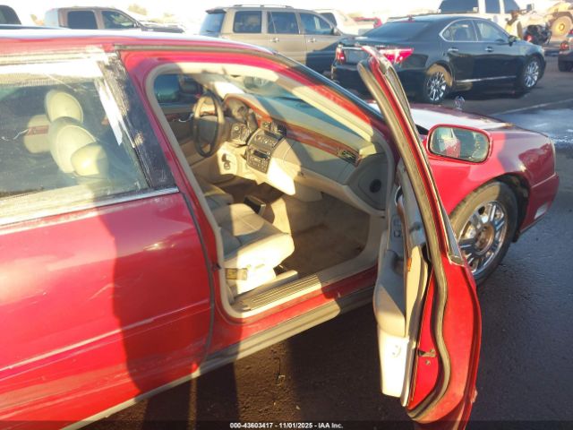 2004 CADILLAC DEVILLE 1G6KD54Y94U166674 Photo 4