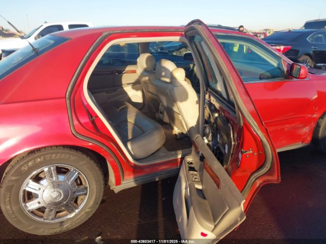 2004 CADILLAC DEVILLE 1G6KD54Y94U166674 Photo 7