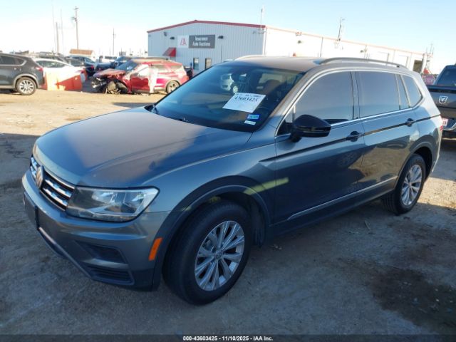 2018 VOLKSWAGEN TIGUAN 3VV3B7AX3JM092314 Photo 1