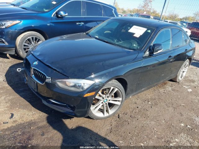 2013 BMW 328I WBA3B3C5XDF533411 Photo 1