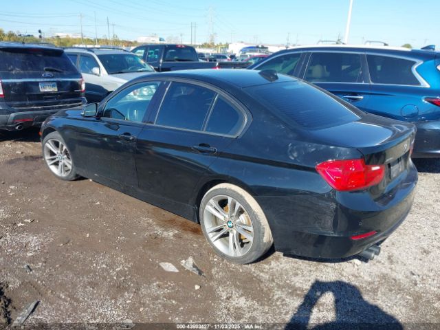 2013 BMW 328I WBA3B3C5XDF533411 Photo 2