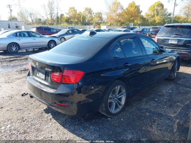 2013 BMW 328I WBA3B3C5XDF533411 Photo 3