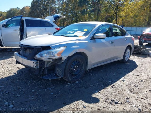 2013 NISSAN ALTIMA 1N4AL3AP1DN477916 Photo 1