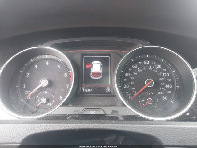 2018 VOLKSWAGEN GOLF GTI 3VW547AU2JM261873 Photo 6