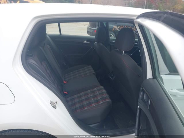 2018 VOLKSWAGEN GOLF GTI 3VW547AU2JM261873 Photo 7
