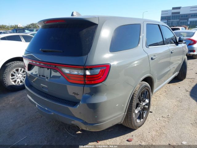 2022 DODGE DURANGO 1C4SDHCT2NC199494 Photo 3