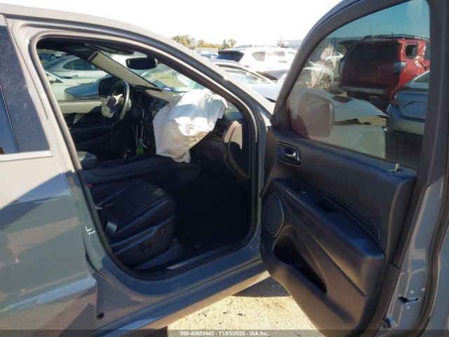 2022 DODGE DURANGO 1C4SDHCT2NC199494 Photo 4