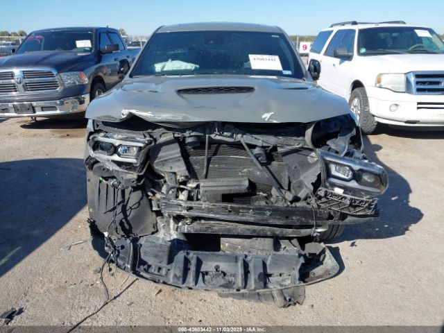 2022 DODGE DURANGO 1C4SDHCT2NC199494 Photo 5