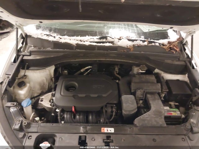 43603444 :رقم المزاد ، 5NMZT3LB4JH059955 vin ، 2018 Hyundai Santa Fe Sport 2.4l مزاد بيع