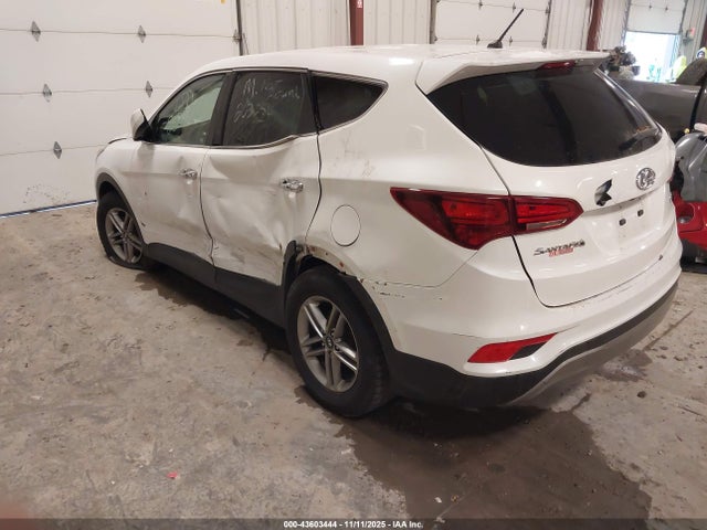 43603444 :رقم المزاد ، 5NMZT3LB4JH059955 vin ، 2018 Hyundai Santa Fe Sport 2.4l مزاد بيع