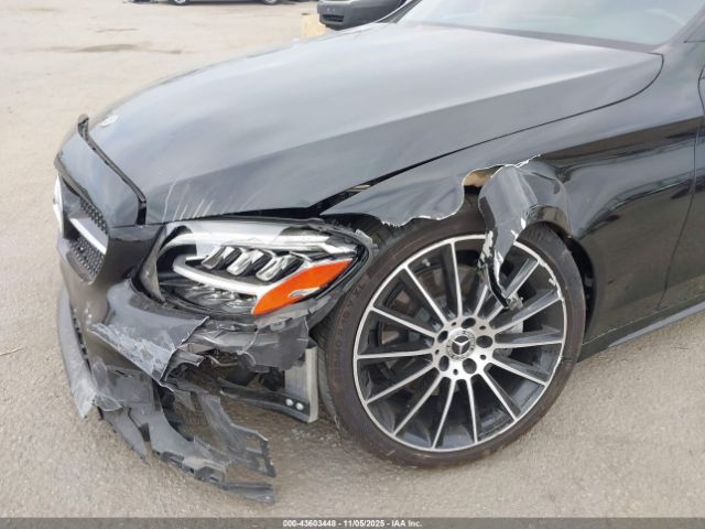 2021 MERCEDES-BENZ C 300 W1KWF8DBXMR644504 Photo 5