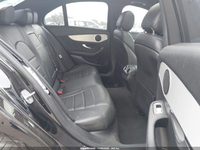 2021 MERCEDES-BENZ C 300 W1KWF8DBXMR644504 Photo 7