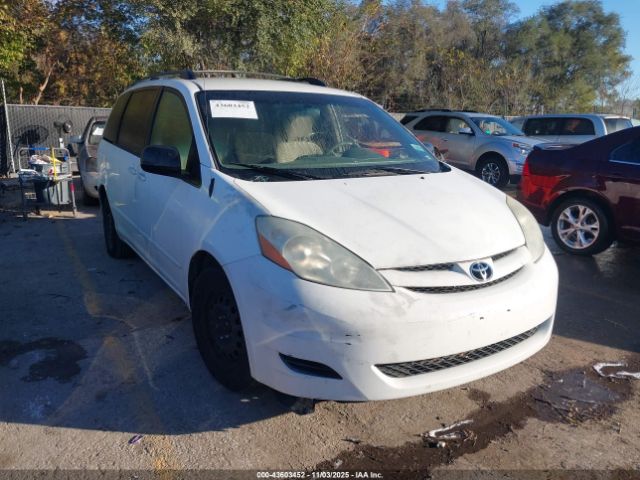 2007 TOYOTA SIENNA 5TDZK23C27S045788