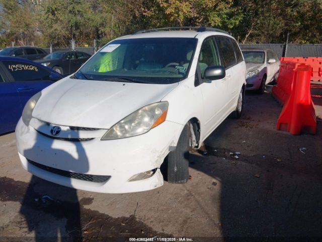 2007 TOYOTA SIENNA 5TDZK23C27S045788 Photo 1