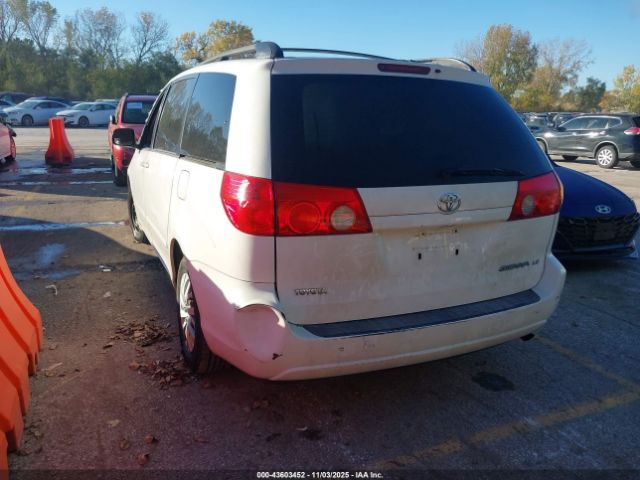 2007 TOYOTA SIENNA 5TDZK23C27S045788 Photo 2