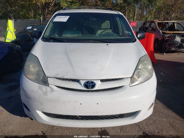 2007 TOYOTA SIENNA 5TDZK23C27S045788 Photo 5