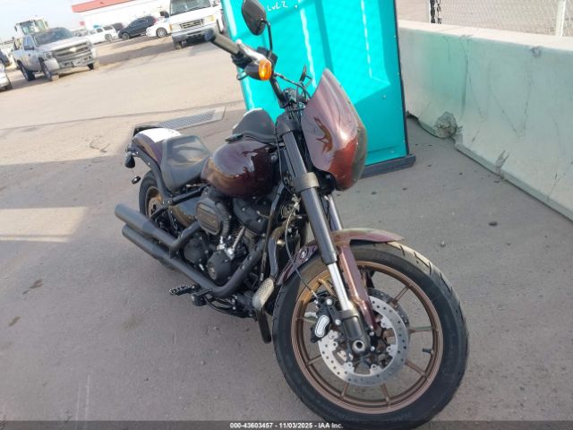 2021 HARLEY-DAVIDSON FXLRS 1HD1YWK25MB011700