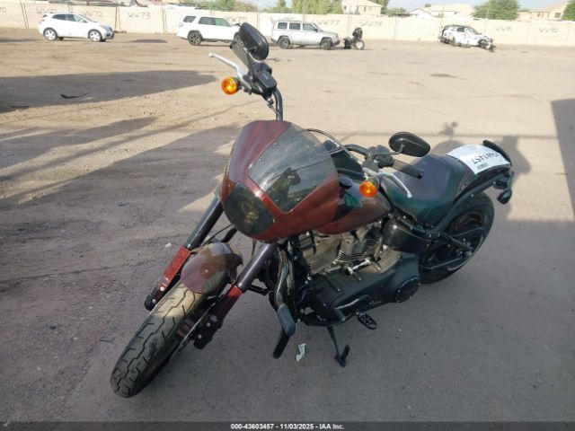 2021 HARLEY-DAVIDSON FXLRS 1HD1YWK25MB011700 Photo 1