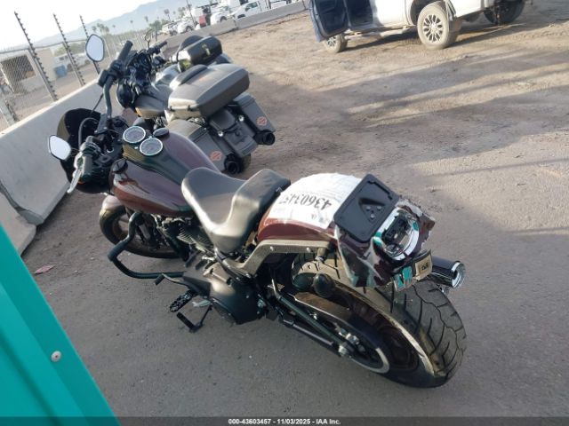 2021 HARLEY-DAVIDSON FXLRS 1HD1YWK25MB011700 Photo 2