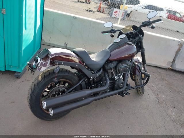 2021 HARLEY-DAVIDSON FXLRS 1HD1YWK25MB011700 Photo 3