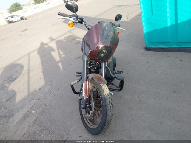 2021 HARLEY-DAVIDSON FXLRS 1HD1YWK25MB011700 Photo 4