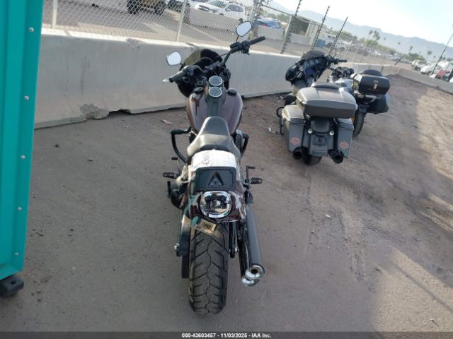 2021 HARLEY-DAVIDSON FXLRS 1HD1YWK25MB011700 Photo 5