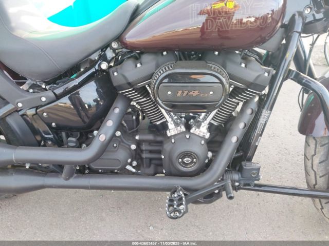 2021 HARLEY-DAVIDSON FXLRS 1HD1YWK25MB011700 Photo 7