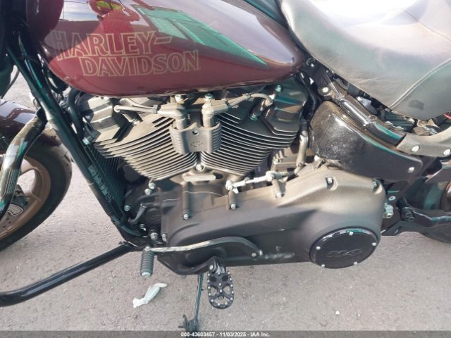 2021 HARLEY-DAVIDSON FXLRS 1HD1YWK25MB011700 Photo 8