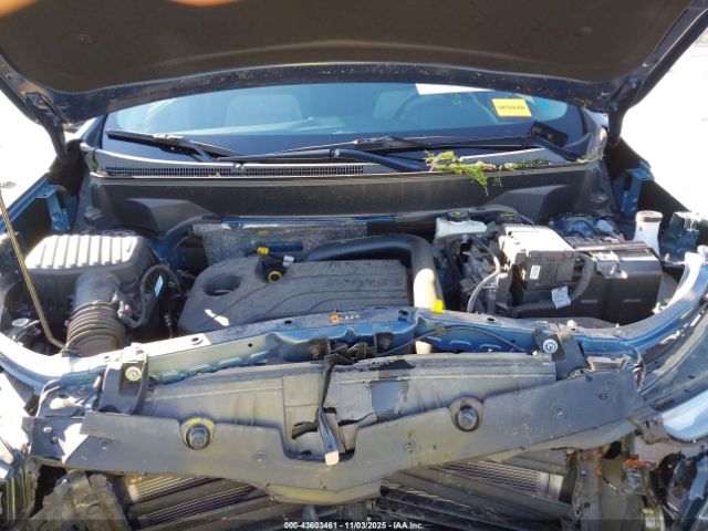 2024 CHEVROLET EQUINOX 3GNAXHEGXRL306702 Photo 9