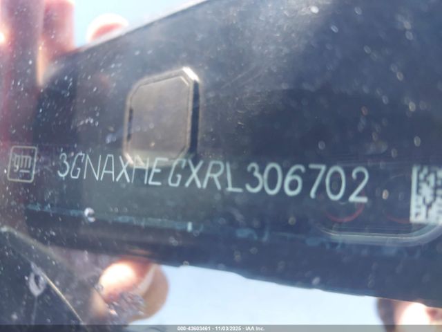 2024 CHEVROLET EQUINOX 3GNAXHEGXRL306702 Photo 8